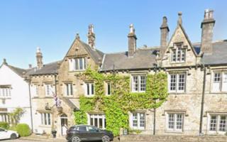 The Inn at Whitewell won at ROSE Award
