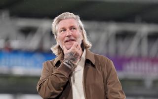 Savage took charge of Forest Green in the summer of 2025