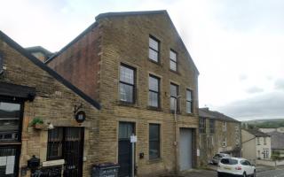 The buildings date back hundreds of years to the birth of Burnley's textile industry
