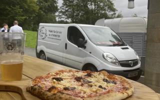 North West Pizza are in the finals for 2023 Pizzeria of the Year at the Italian Awards