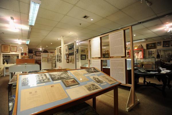 The British in India Museum on Hallam Rd in Nelson is in the top 5 least visitied museums in the country.