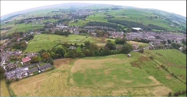 The Rough, off Skipton Old Road, is being targeted by developers