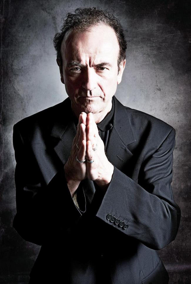 Former Stranglers singer Hugh Cornwell is planning to put a new twist on some old classics