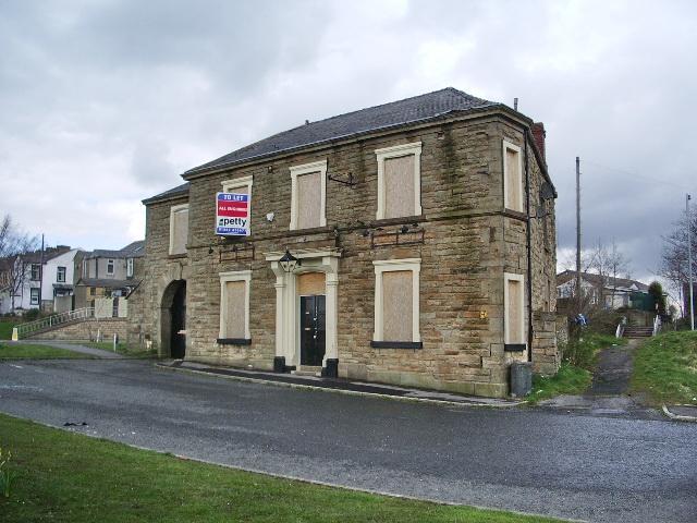 The Derby was situated on Padiham Road.