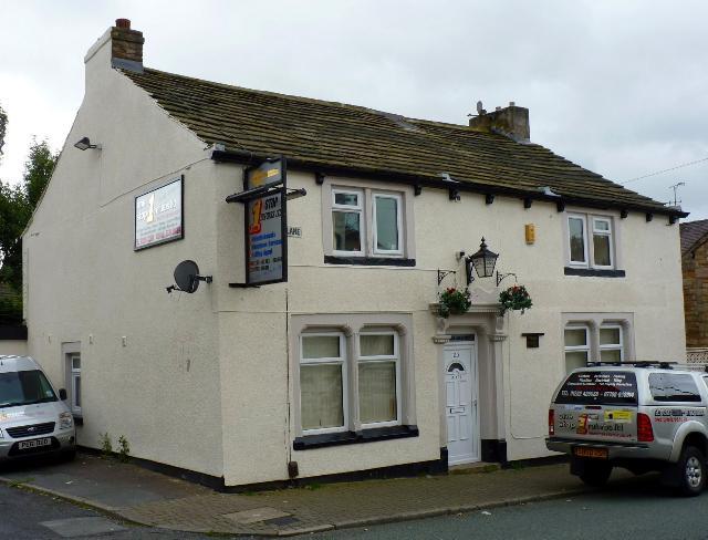 The Grey Mare was situated at 110 Gannow Lane. This pub has now been converted to flats.
 
Source: Ron Peyton