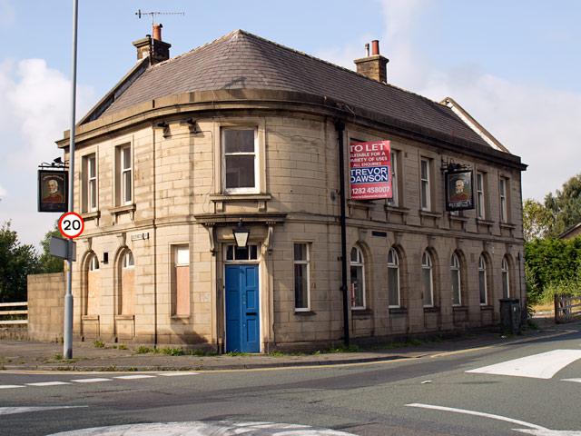 The General Havelock was situated at 101 Accrington Road. This pub closed in 2014.