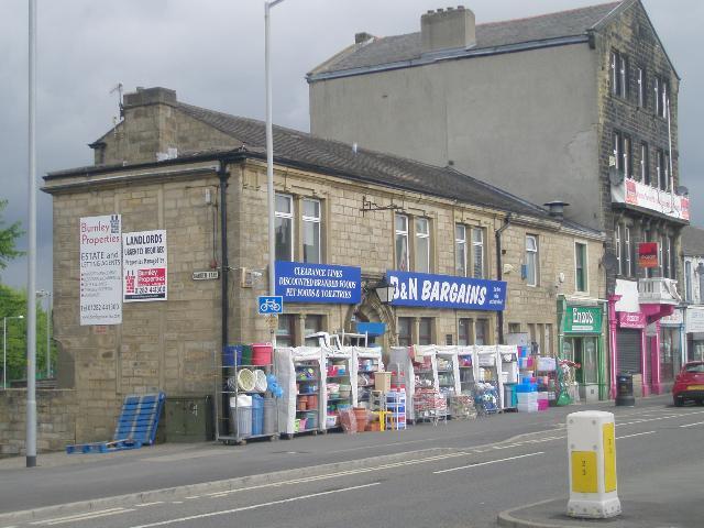 The Waggoners was situated at 168 Colne Road.