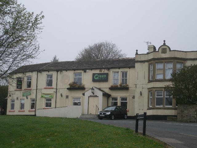 The Black Bull Inn was situated at 61 Marsden Road.