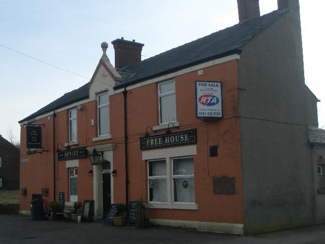 The Office was situated at 2 Holden Fold. Previously known as the Odd Fellows, this pub closed in January 2011.
