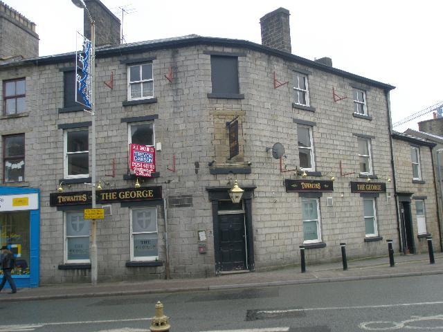 The George was situated at 9 Bolton Road, closing in 2009.

 
Source: Paul White