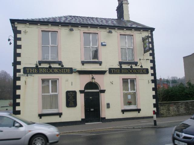 The Brookside Hotel was situated at 141-143 Duckworth Street. This pub closed in 2008.