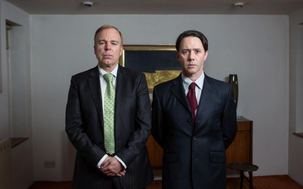 Inside No.9 writers explain shocking twist in exclusive Q&A