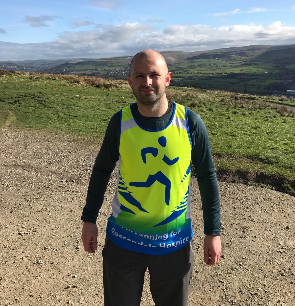 Pair To Walk 100km In 24 Hours To Raise Money For Rossendale