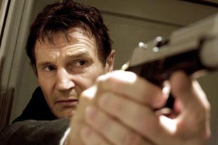 Lancashire Telegraph: Liam Neeson in devastating form in Taken