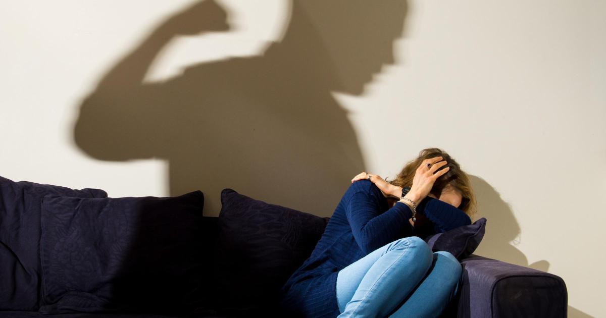 Man slapped ex-partner and grabbed her breast in nasty assault at her home