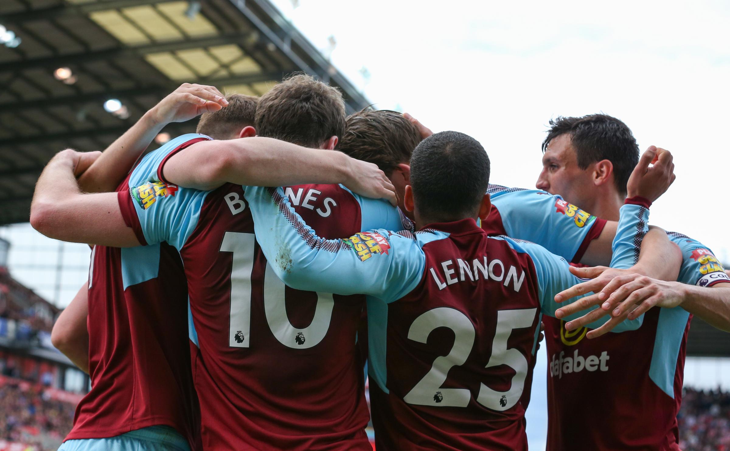 Burnley S Likely Europa League Entry Point Confirmed Lancashire Telegraph