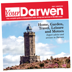 Lancashire Telegraph: Darwen Cover