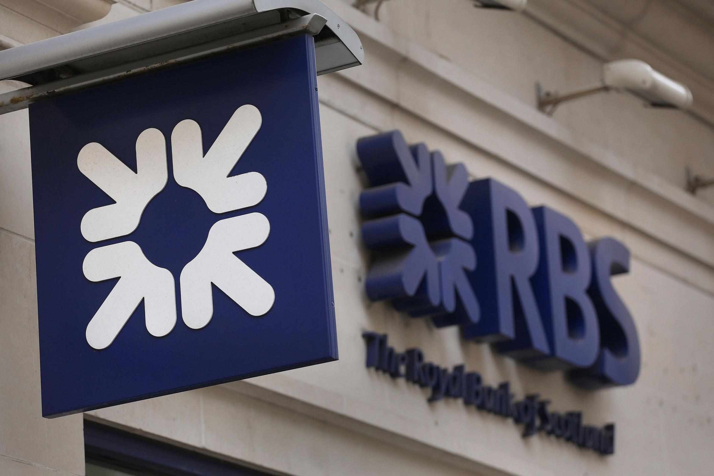 Royal Bank of Scotland paid contractors £400 a day to stuff envelopes