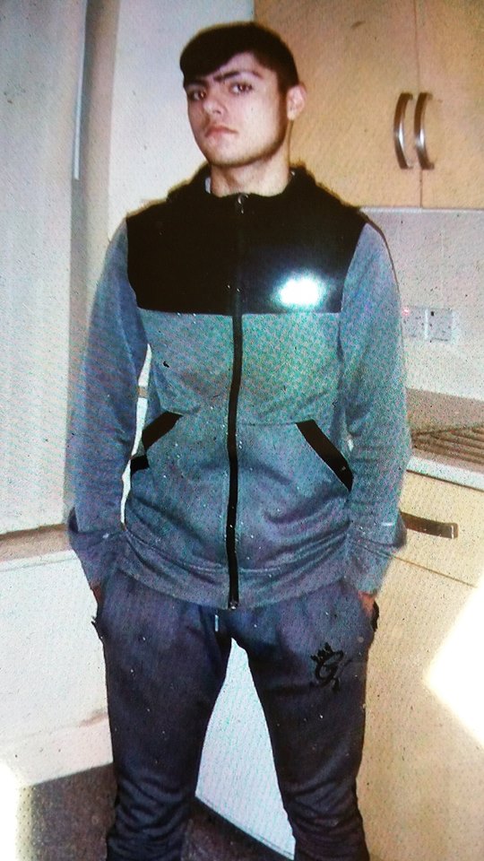 Mounting concerns over missing Accrington 16-year-old