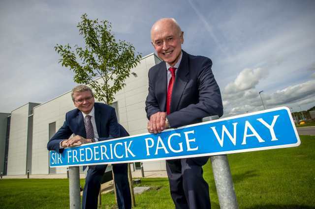All systems go for new aerospace research hub