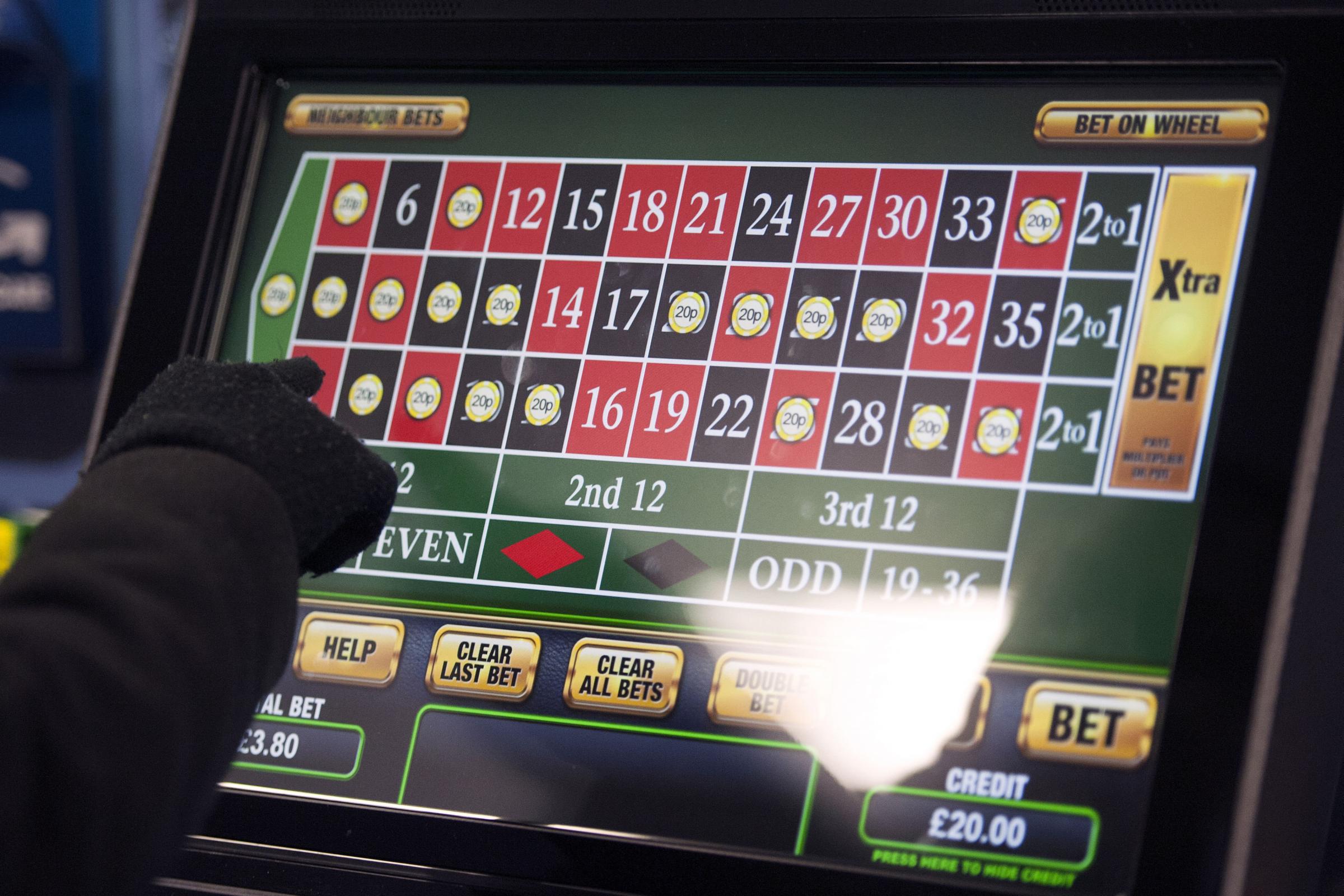 Tory revolt 'will force' ministers to advance FOBT cut, says Hyndburn MP