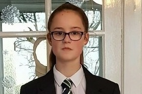 Church girl, 13, goes missing