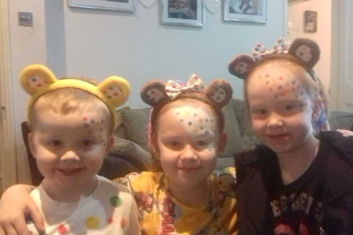 IN PICTURES: Children in Need 2018 from across East Lancashire