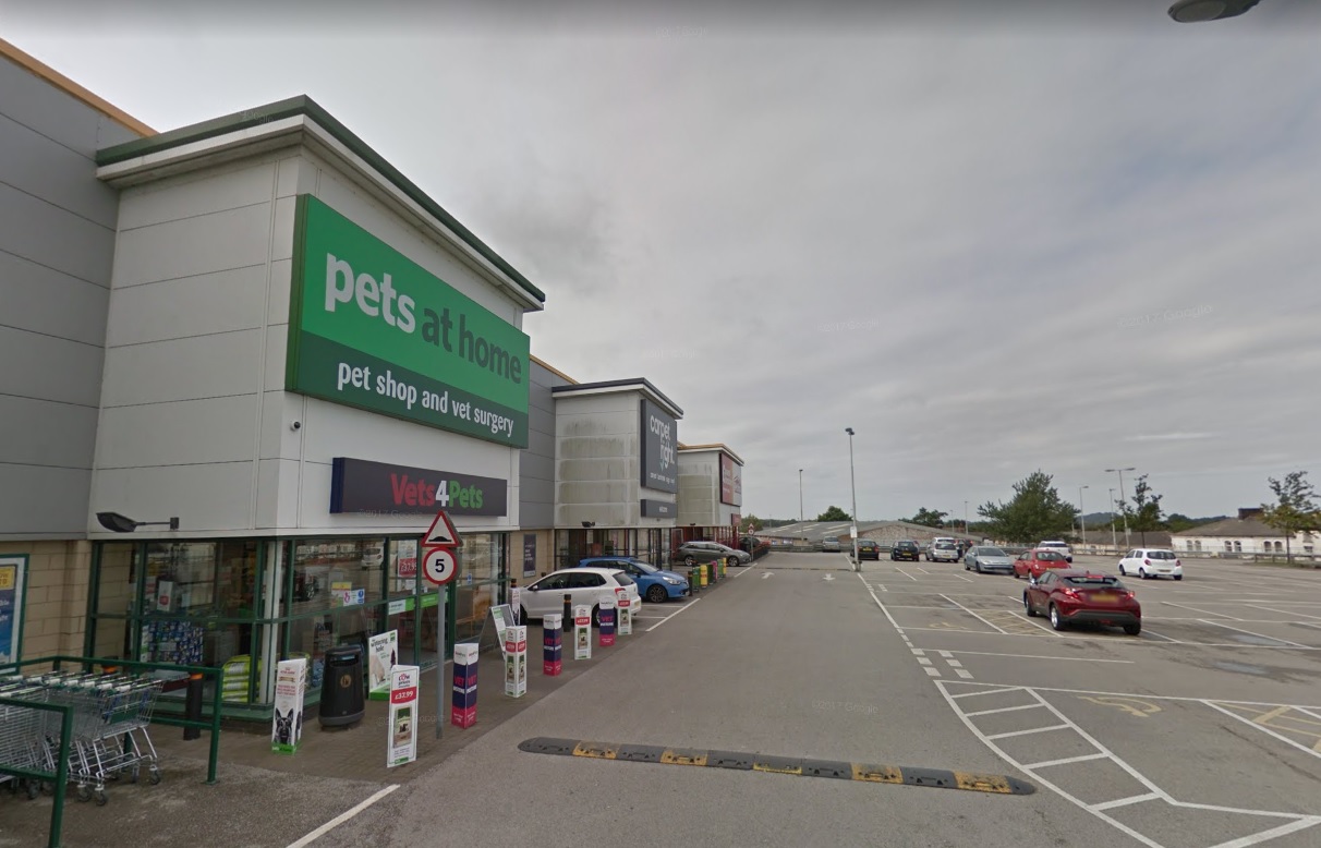 vets for pets at home