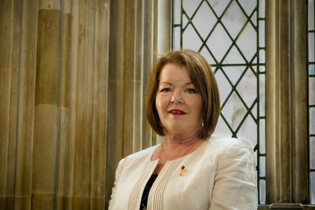 Lancashire Telegraph: Kate Hollern, MP for Blackburn