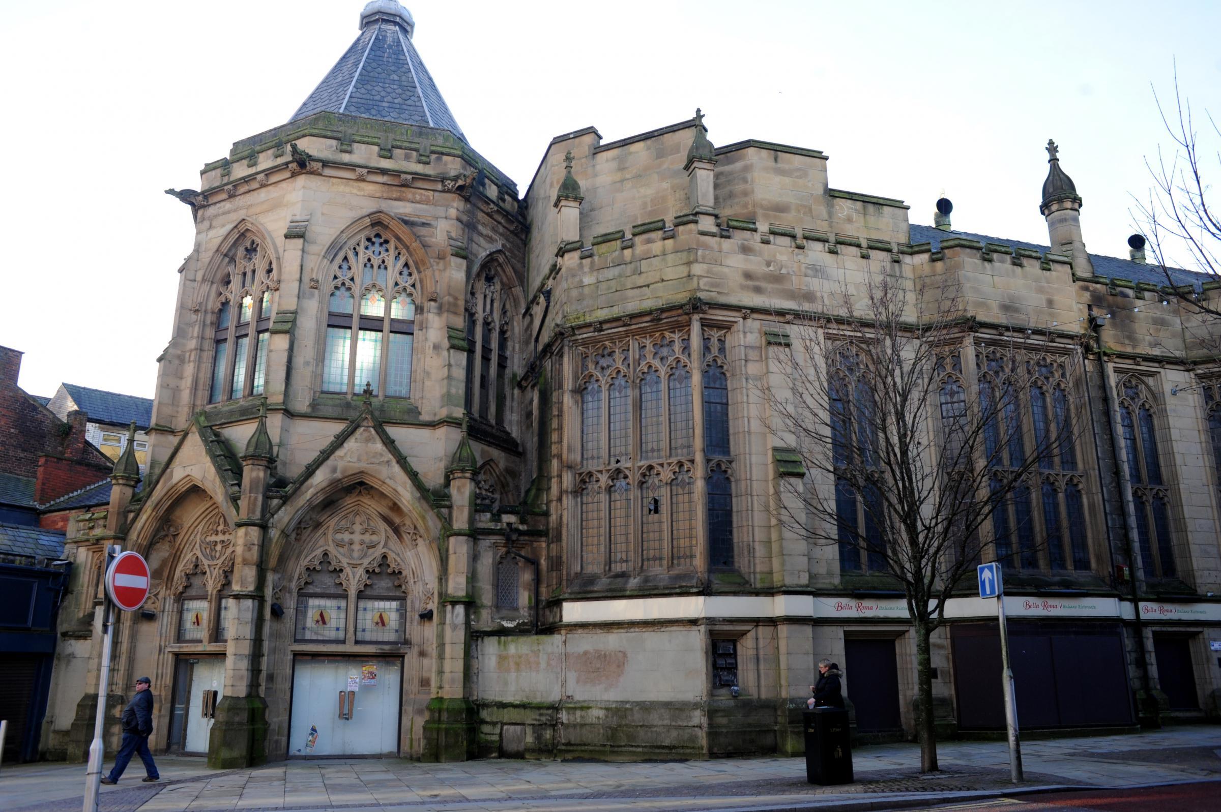 Blackburn's Exchange building restoration plans praised - Vimarsana News