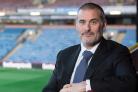Burnley Techincal Director Mike Rigg Picture: BURNLEY FC