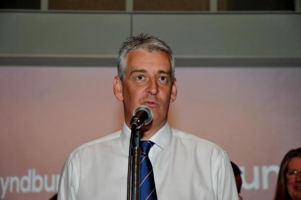 Lancashire Telegraph: Graham Jones lost his seat in the 2019 General Election as Labour's Red Wall crumbled