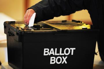 Blackburn with Darwen residents reminded to register to vote