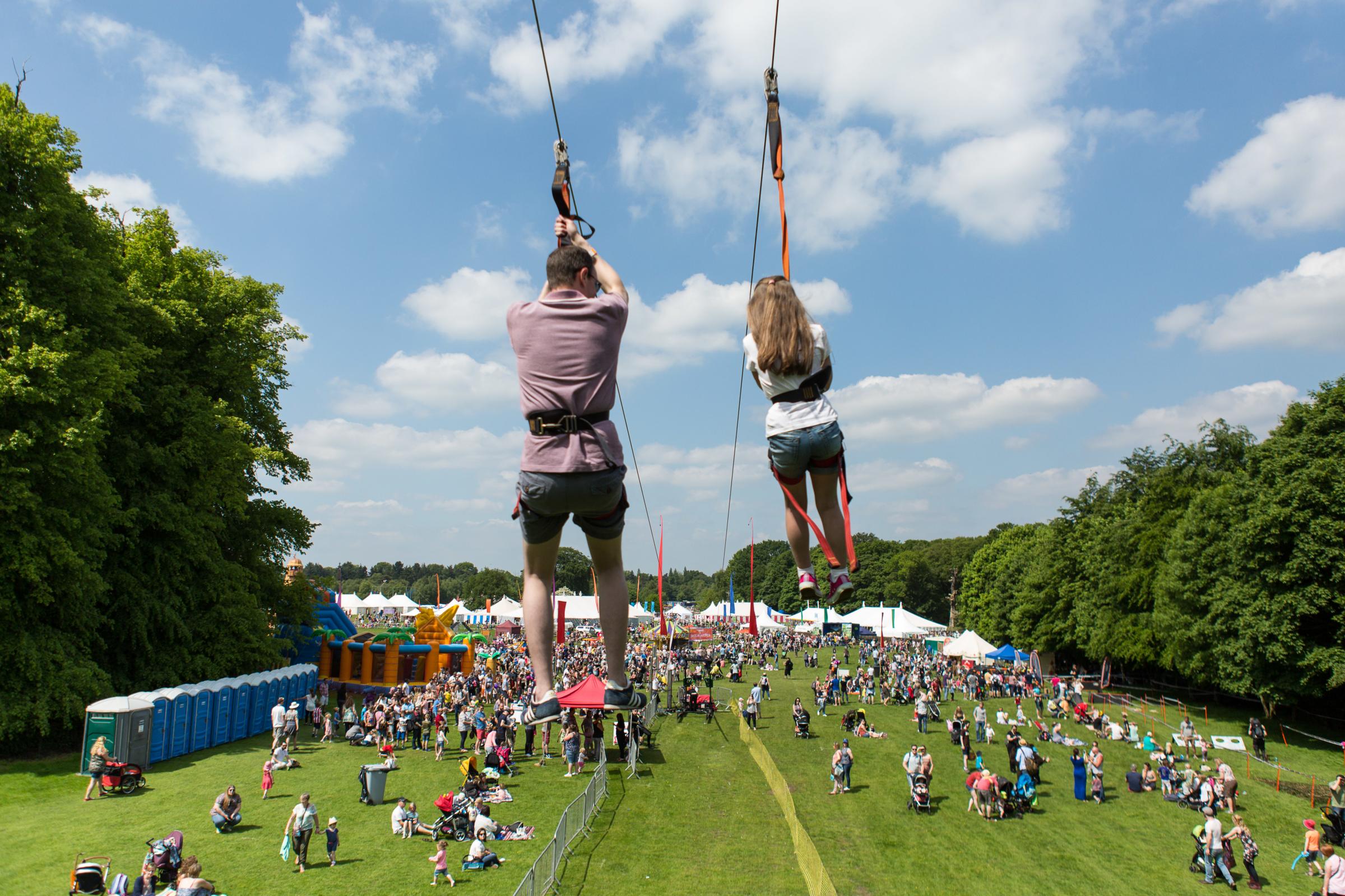 Family festival Geronimo announces special 2-day event at Heaton Park - Vimarsana News