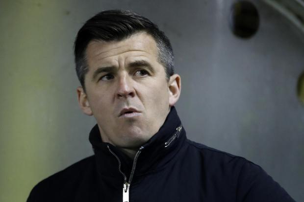 Lancashire Telegraph: Could Joey Barton be on his way back to Turf Moor?