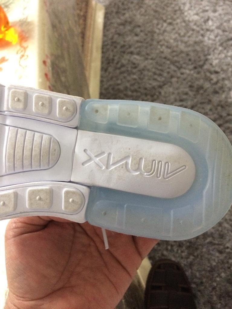 nike shoes with allah written on them